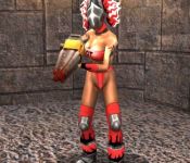 Custom Quake 3 Skins