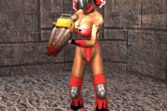 Custom Quake 3 Skins